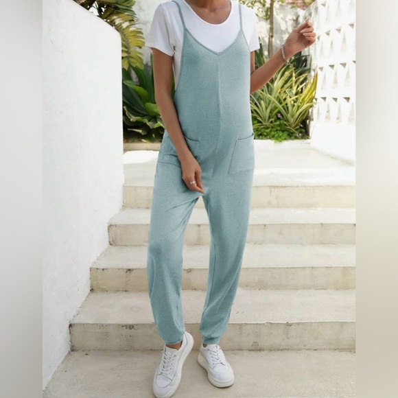 SHEIN Pants - Maternity Jumpsuit